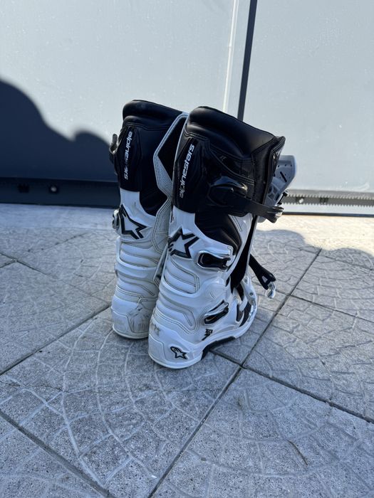 Alpinestar Motocross Boots (Tech 10 and Tech 7), Size – US 8 / EU 4264285866515586121