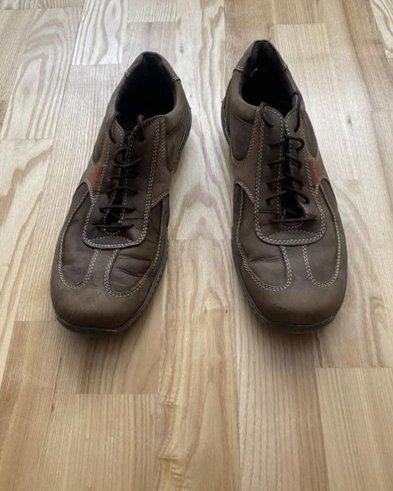 Чоловічі напівчеревики