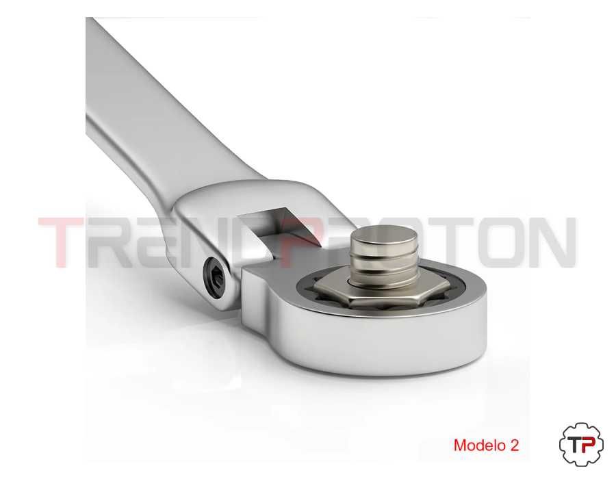 Conjunto de Chaves de Roquete / Catraca