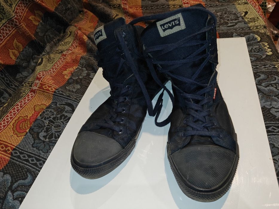 Чоловічі черевики Levis