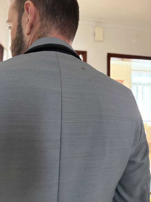 Blazer zara homem