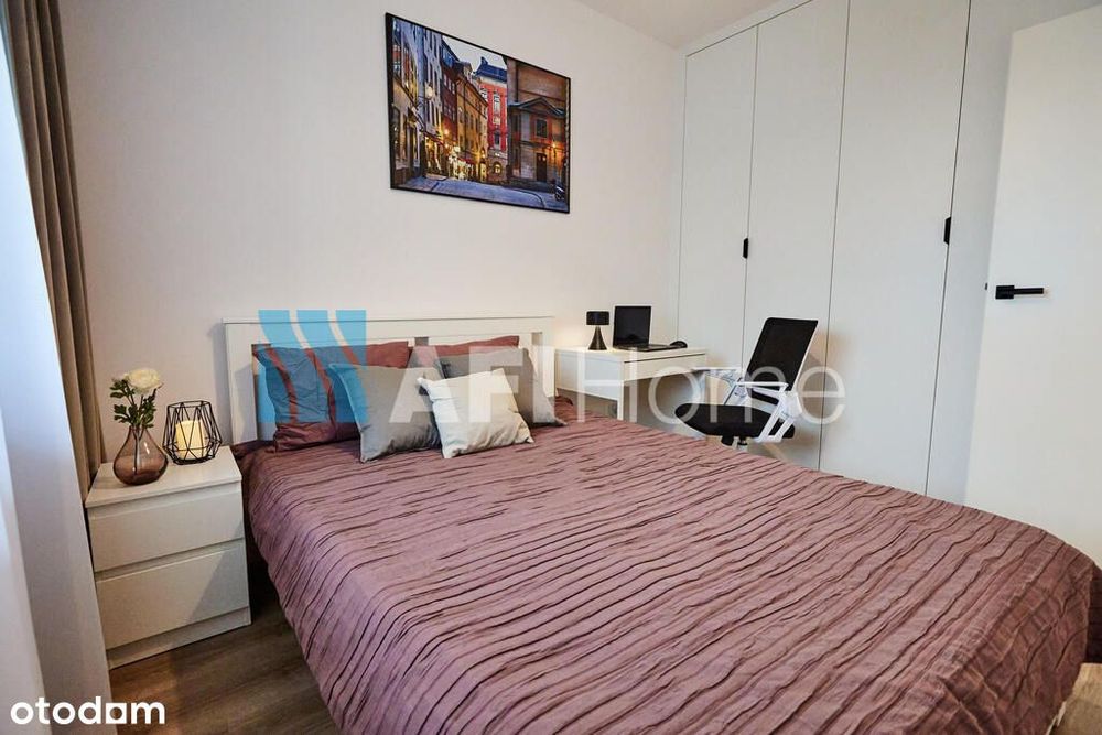 Apartment in Kraków, Osiedle Szuwarowa, Dębniki - Widok 5