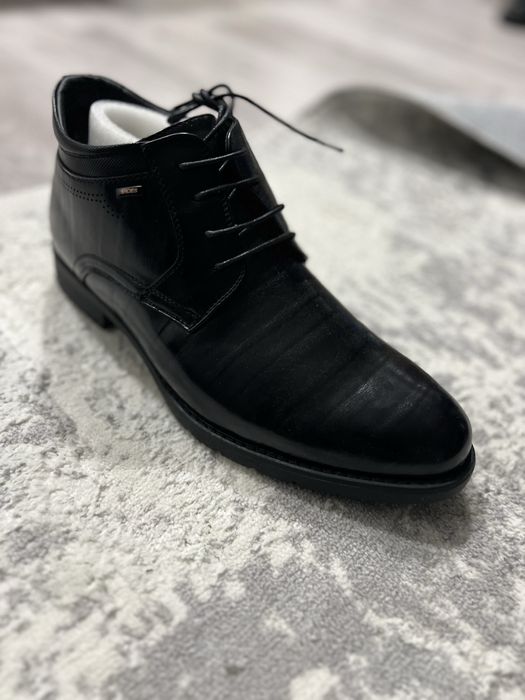 Чоловіче зимове  класичне взуття