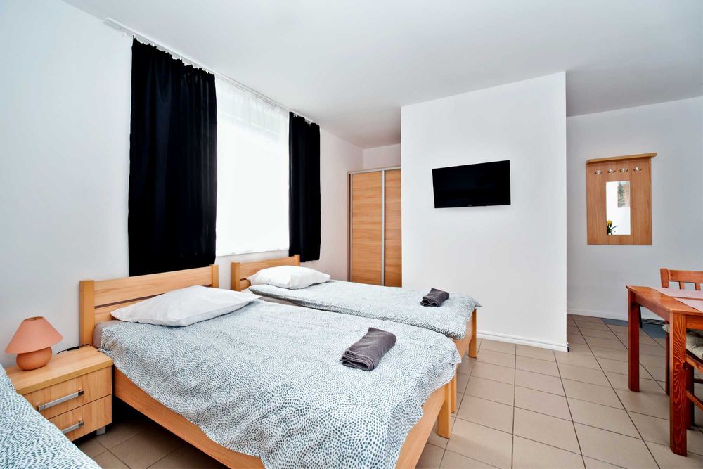 Noclegi Bolesławiec Łąka Gromadka Osła Różyniec Krzywa