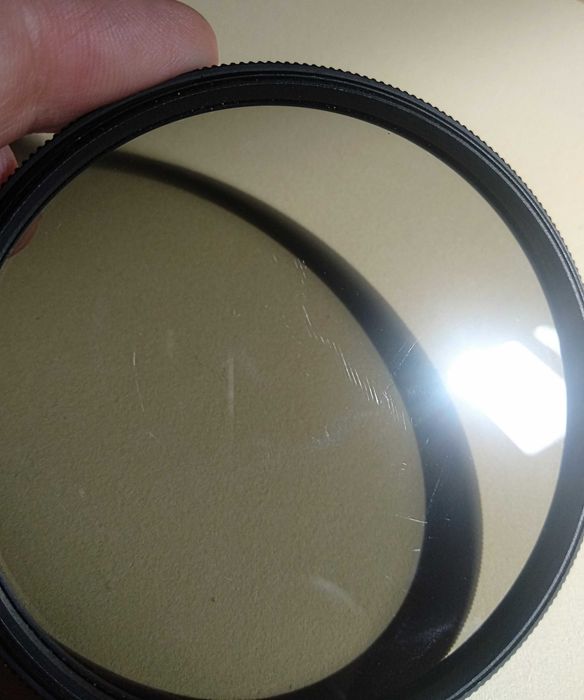 Circular Polarizing Filter PL 72mm64730212589953122
