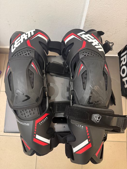 Ochraniacze Kolan Leatt X-Frame M