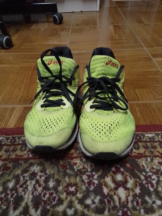 Tênis Asics  tamanho 46