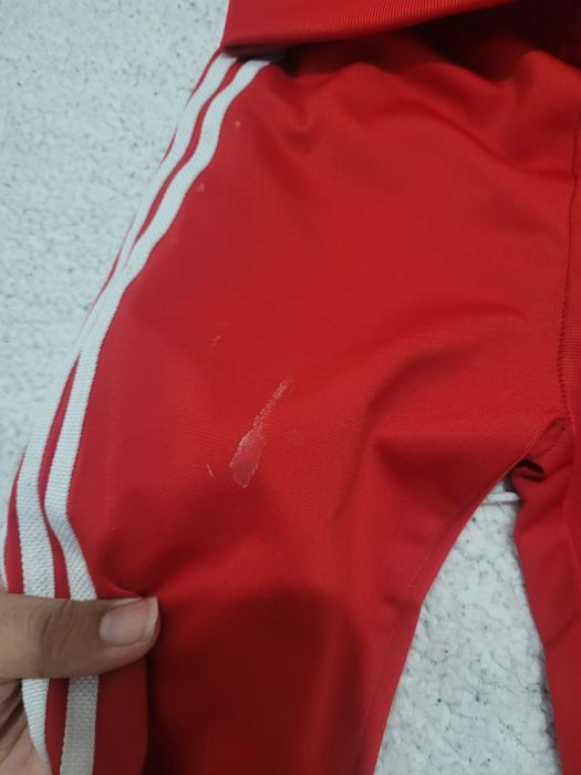 Conjunto original Adidas