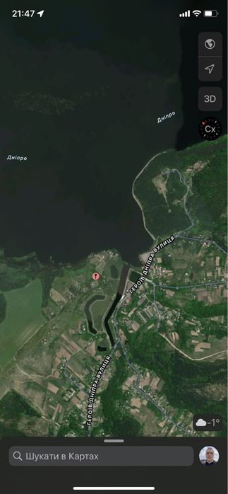 Продам дом/участок Ржищів/Балико-Щучинка біля води - View 3