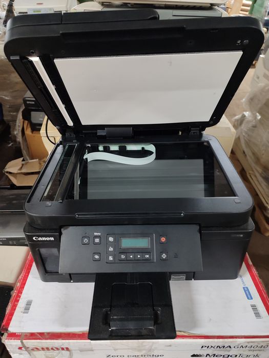 Epson M2170 МФУ, Canon pixma GM 4040ксерокс принтер сканер з вай фай