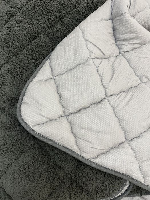 Ковдра хутряна 200*220