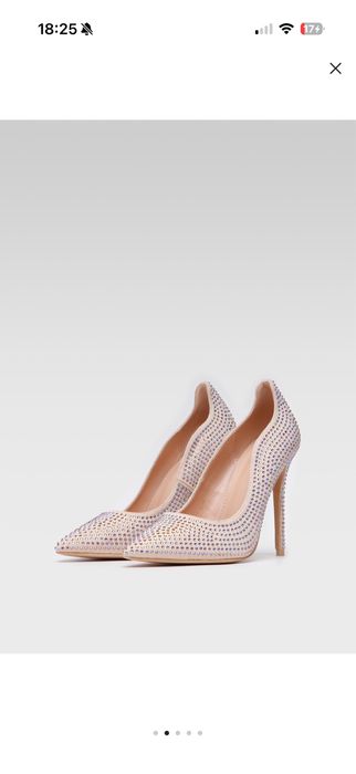 Szpilki DeeZee rozmiar 40