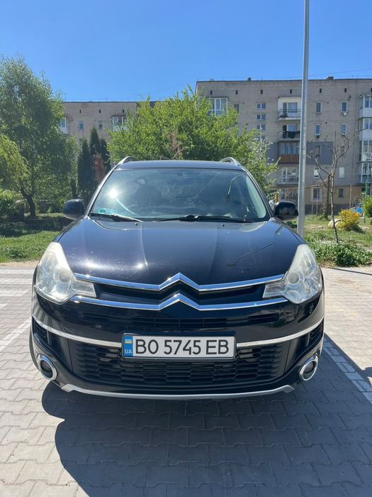 Сітроен C-Crosser