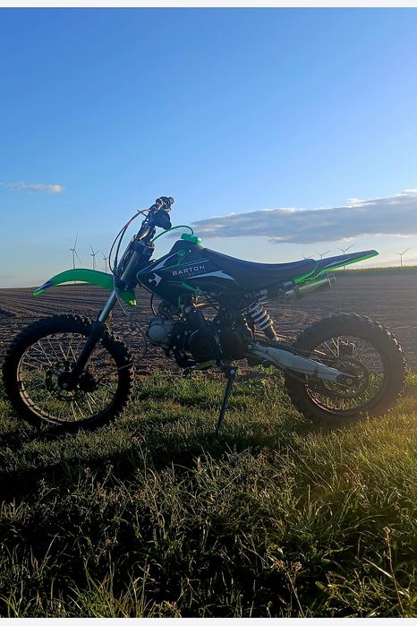 Sprzedam crossa 125