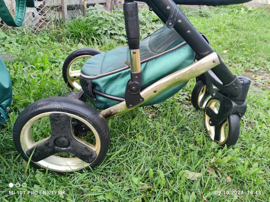 Дитячий візок 2в1 Onix Eko