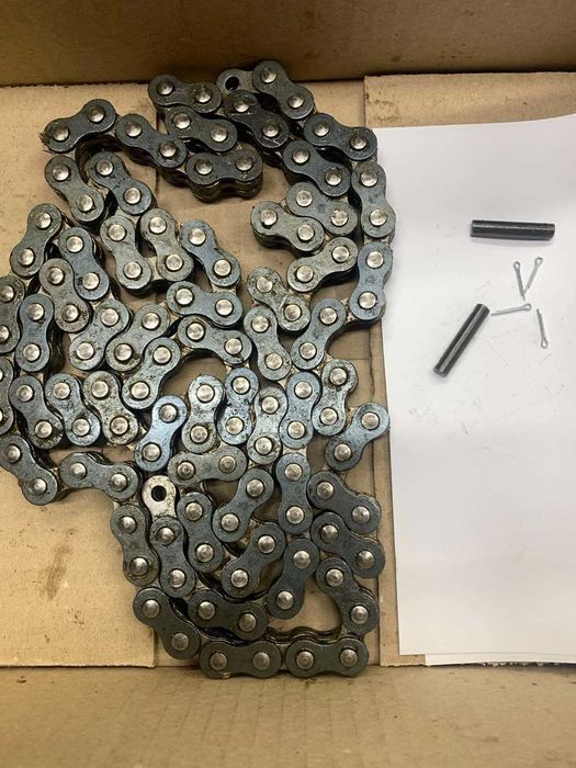 Цепи, Ланцюги роликові привідні Оригінал CRAFT  Литва