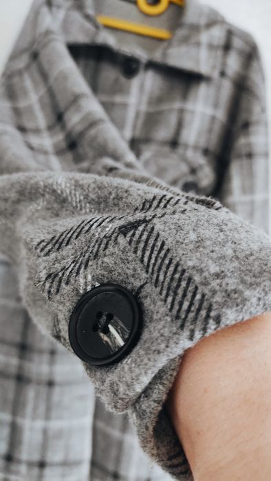 Тёплая рубашка/пальто/свитер/худи. ВЕЩИ