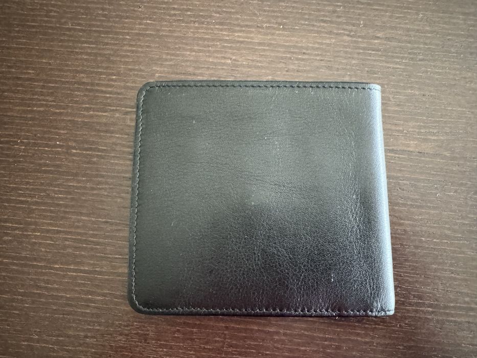 Carteira com porta moedas da St. Dupont