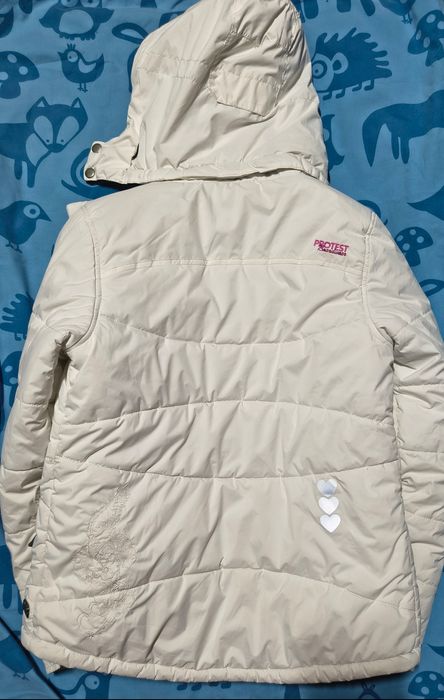 Zestaw narciarski snowboardowy Protest roz. 158-164