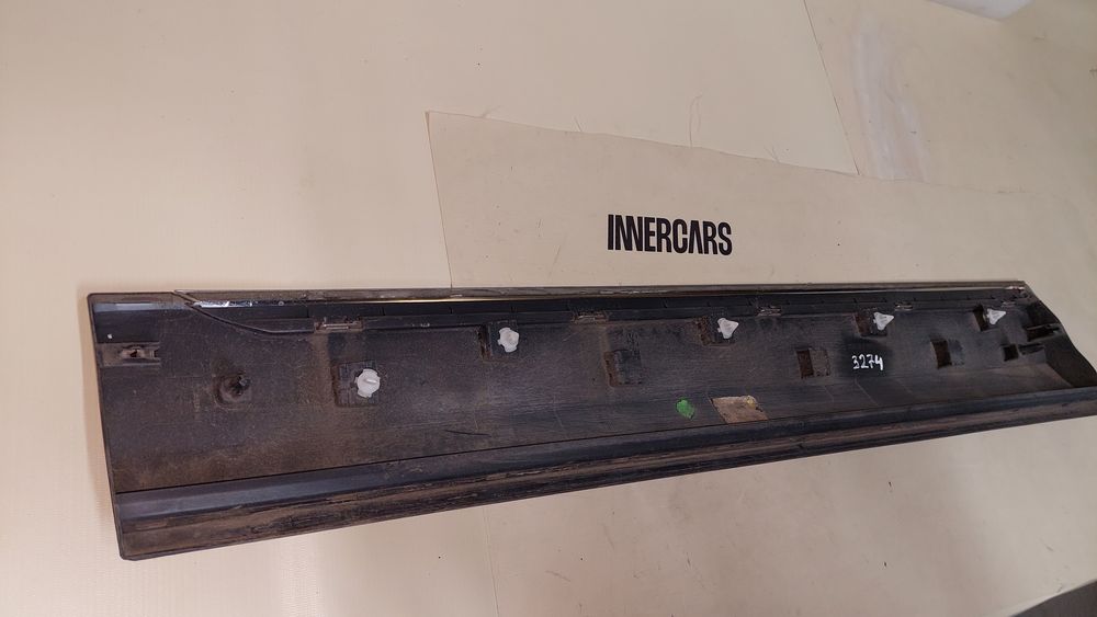 VW T-Roc , 2017- молдинг передній, in03274