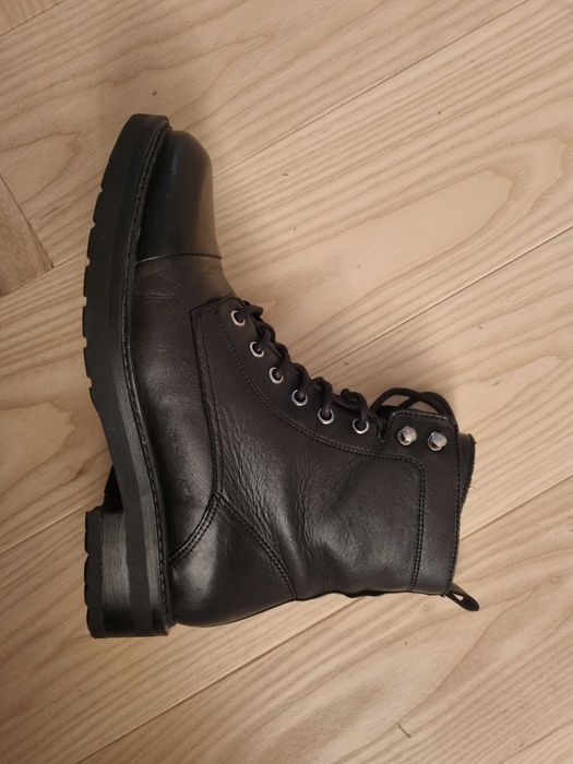 Botki skórzane Pavement Charley r. 38