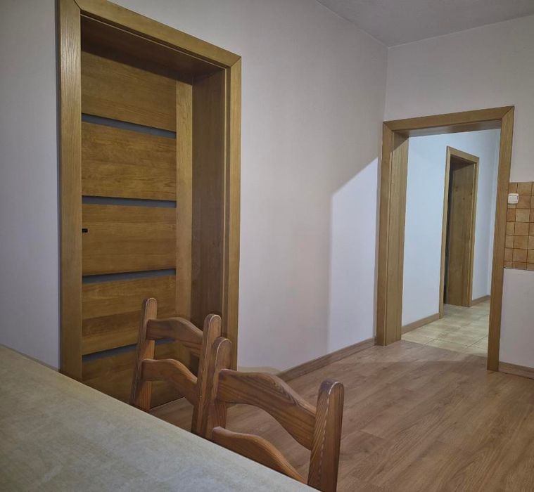 Drzwi wewnętrzne z drewna Jesionowego Pod Wymiar