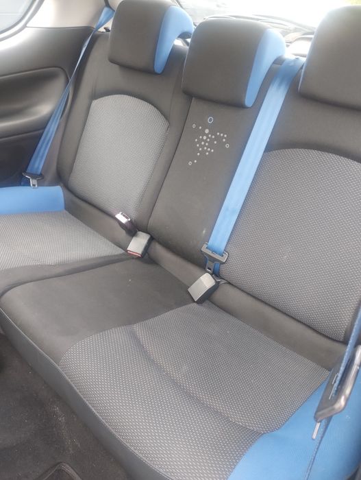 Peugeot 206 plus, wersja Urban Style,