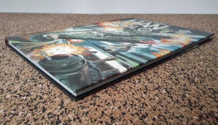 BD - Star Wars - Han Solo