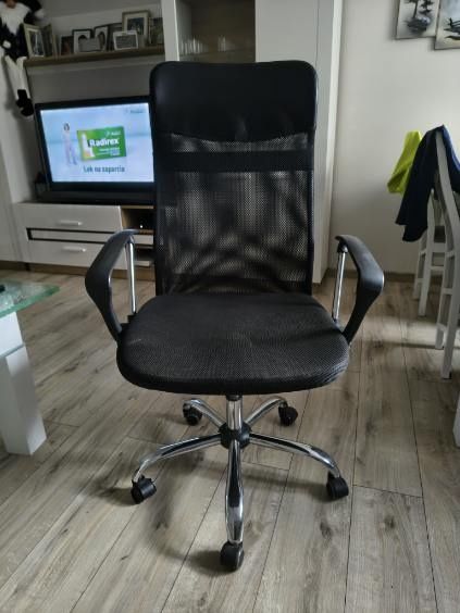 Fotel, krzesło do biurka,komputera