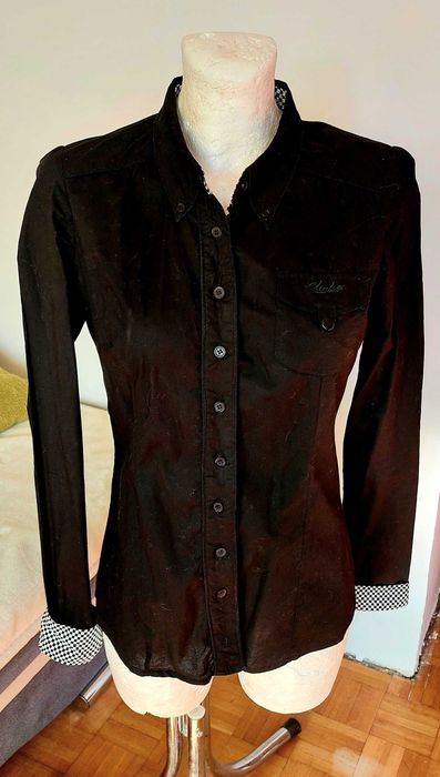 Bluzka, koszula elegancka rozmiar M croop