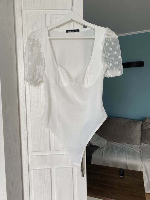 Nowe body Boohoo