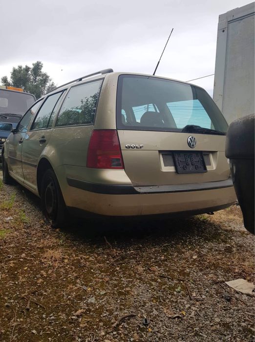 Golf 4  4motion 2.0 - Para peças