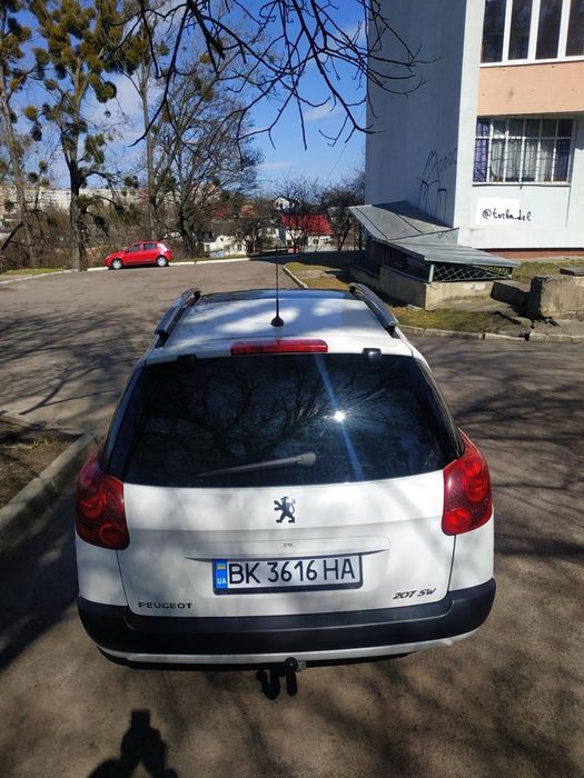 Продам Peugeot  207,  2009 р. 4500$