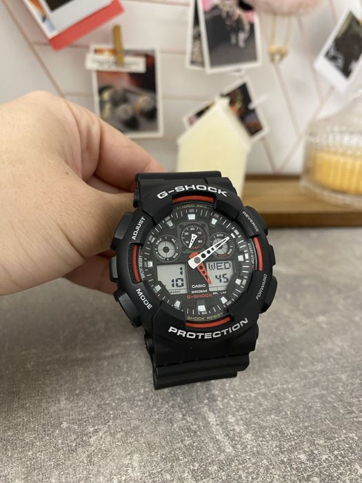 Casio g-chock ga 110