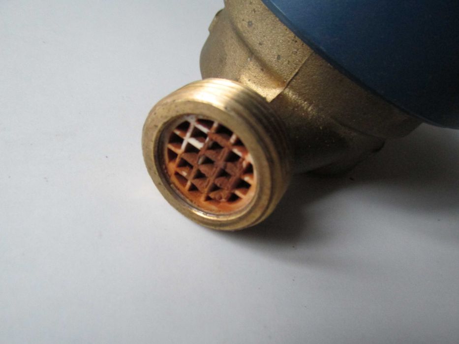 Счетчик холодной воды.