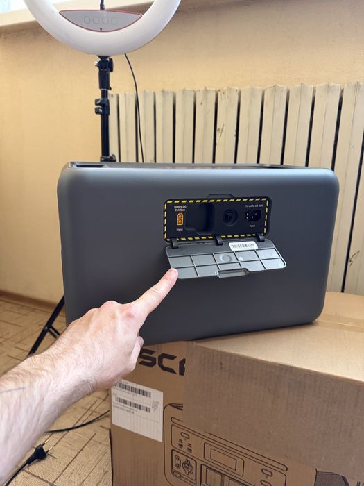 Зарядна станція Oscal Powermax 1800SE 1800W 1024Wh нова