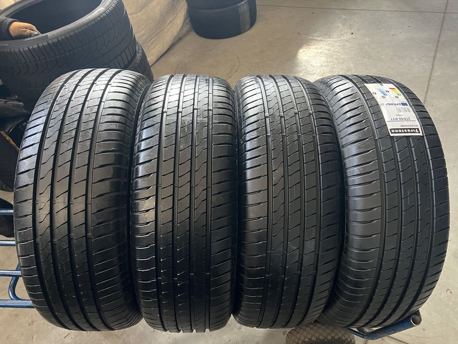275/65/17 R17 Firestone Roadhawk 4шт нові