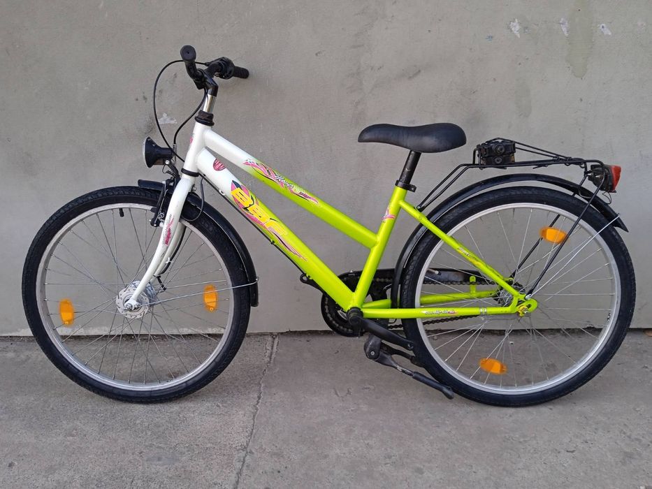 BBF планетарка Nexus 3(24 колеса)