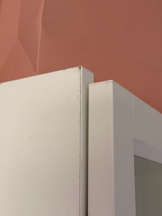 Witryna regał Billy Ikea