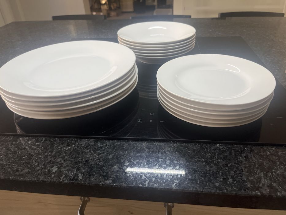 Pratos e Panela caçarola de barro/ ceramica 19cm com tampa