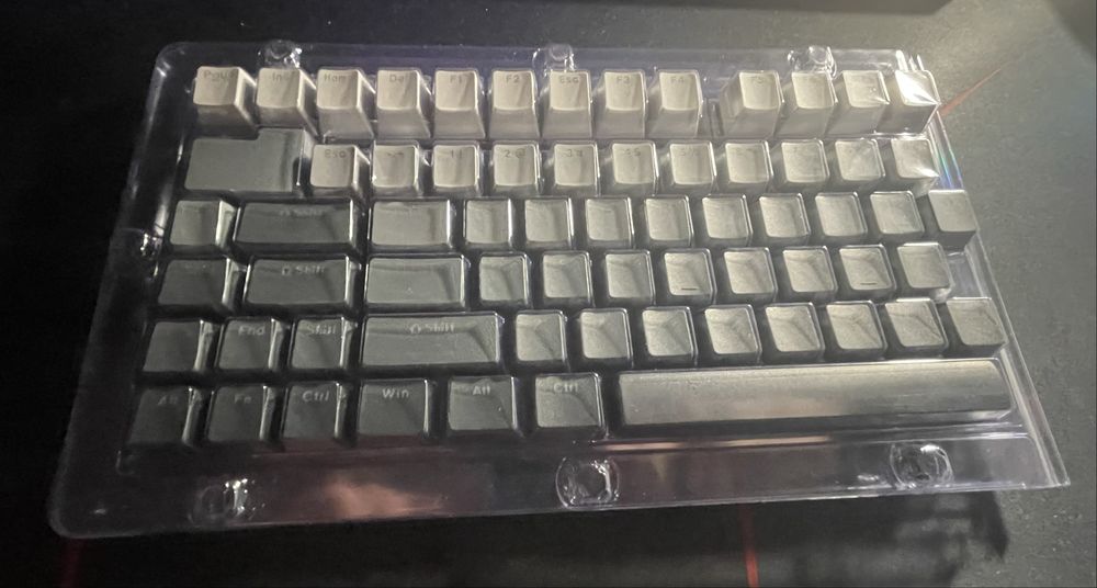 Teclas/Keycaps teclado mecânico