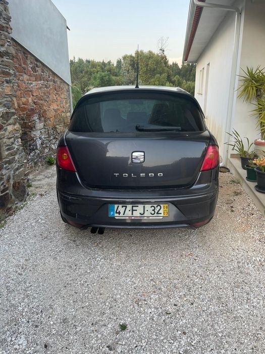 Seat Toledo  SPORT 1.9TDI