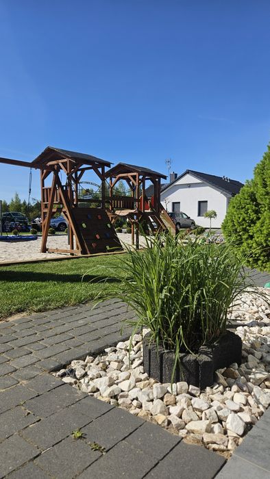 Domki  z klimatyzacją nad morzem Łeba/Nowęcin 4os. Domki  Wenta
