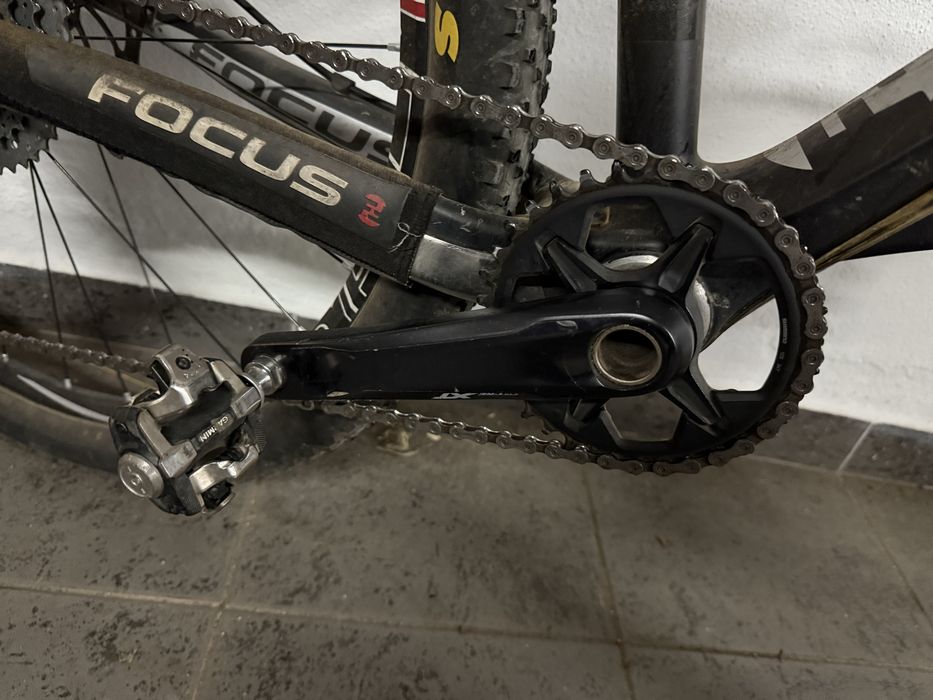 Bike focus btt 27,5 M