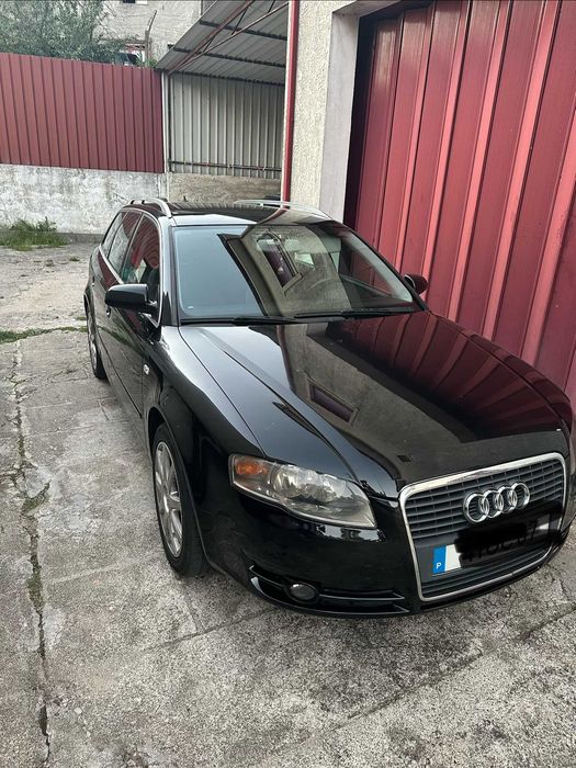 Audi A4 B7 1.9 tdi