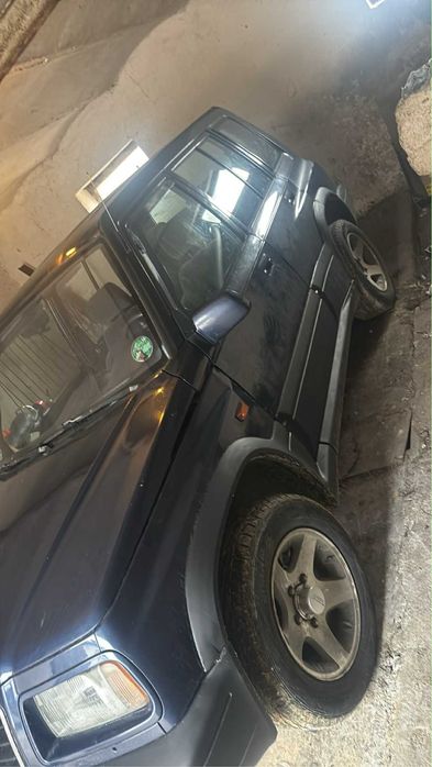 Suzuki vitara v6