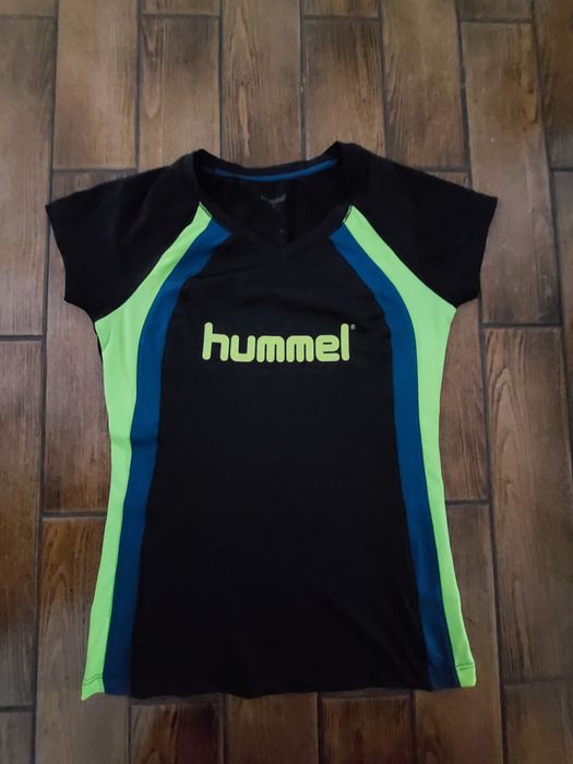 Koszulka sportowa hummel rozmiar s