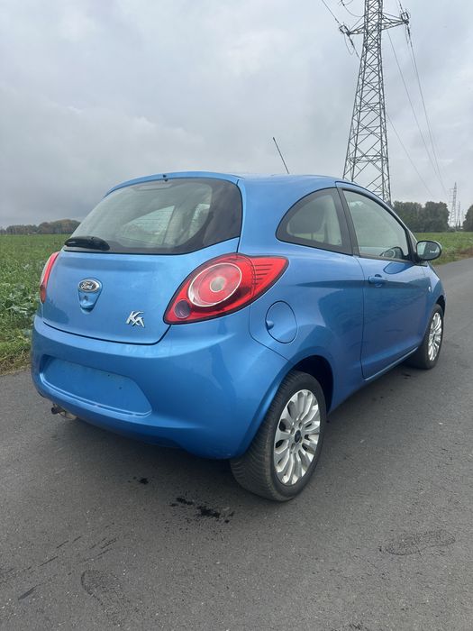 Ford KA Naprawde Ładne Auto