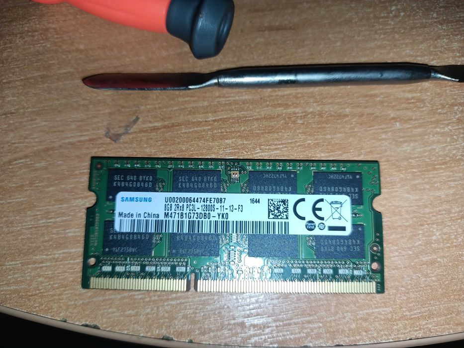 samsung ddr4 8gb - купить ноутбуки и аксессуары - Цена на OLX.ua