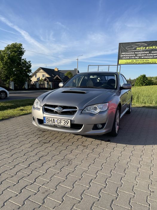 Samochod Subaru Legacy 2.0 TD (4x4) 235k